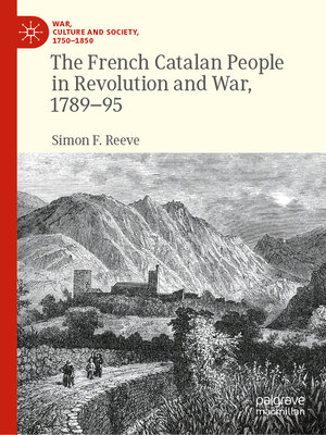 cover image of The French Catalan People in Revolution and War, 1789-95